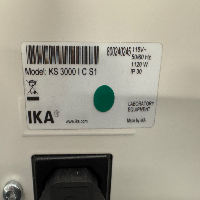 IKA KS 3000 i control image 1